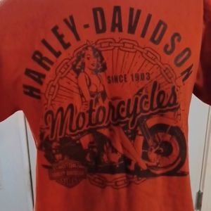 Harley Davidson Tshirt
